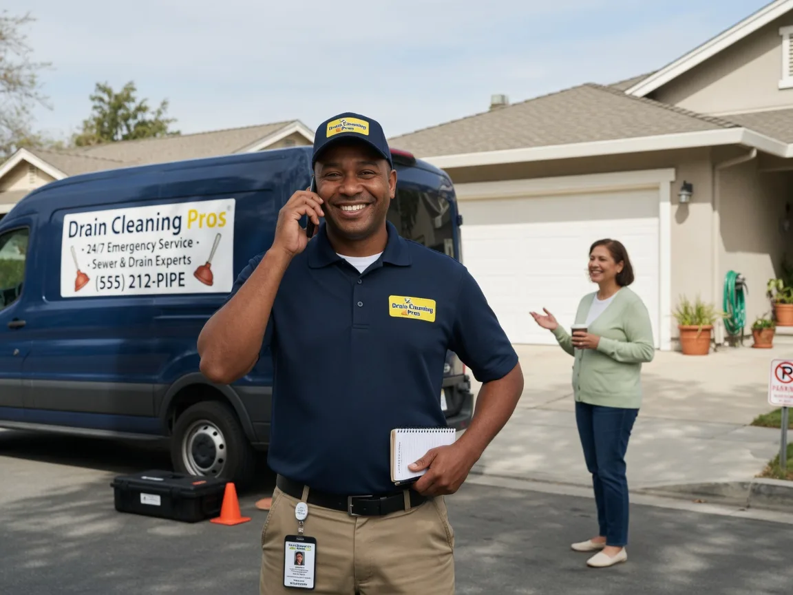 Drain Cleaning Topeka, IL FAQs